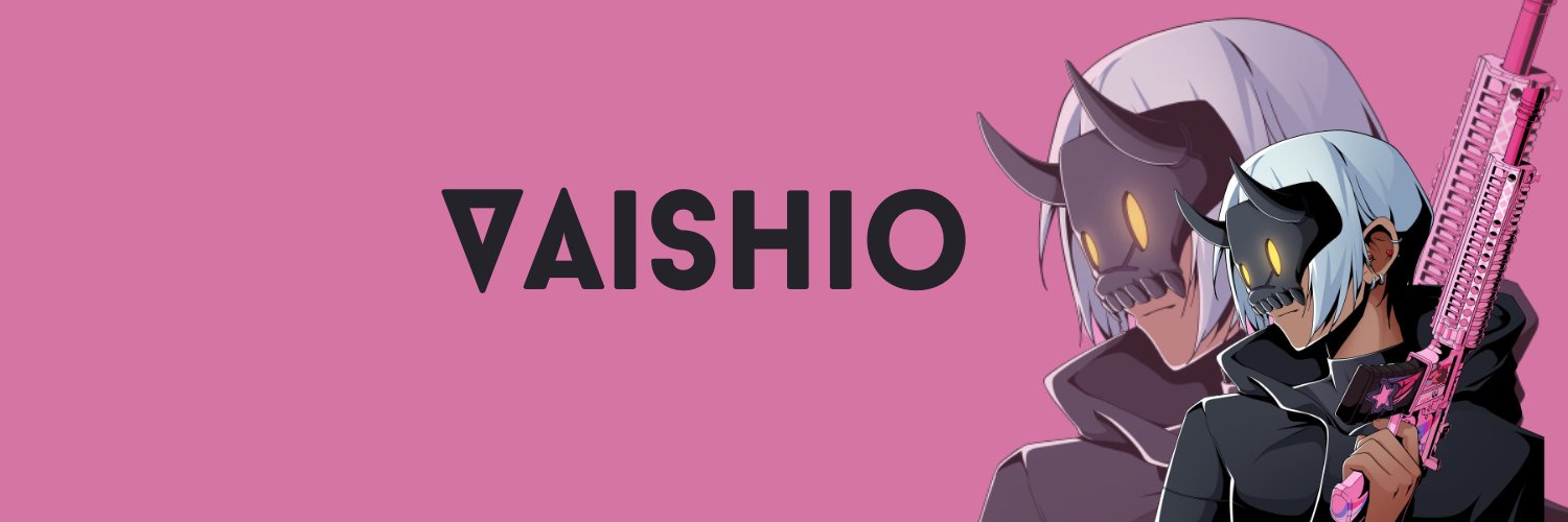 Vaisho1's profile banner image