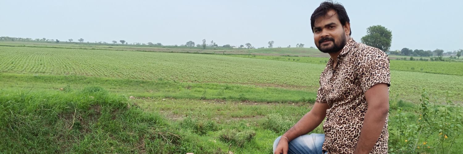 SUNILAHIRWAR's profile banner image