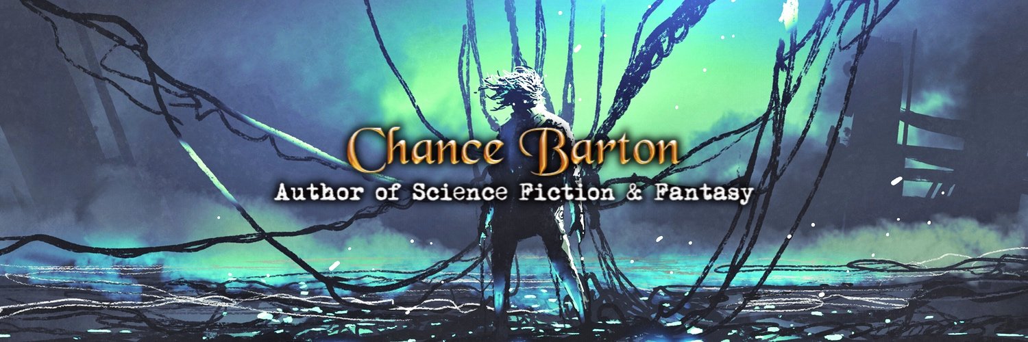 CBartonAuthor's profile banner image