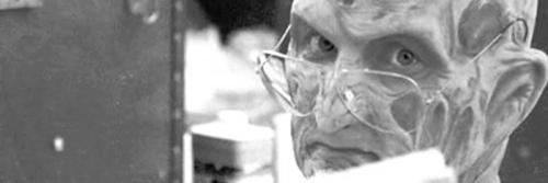 The Horror Report banner