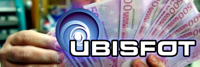 Ubisfot's profile banner image