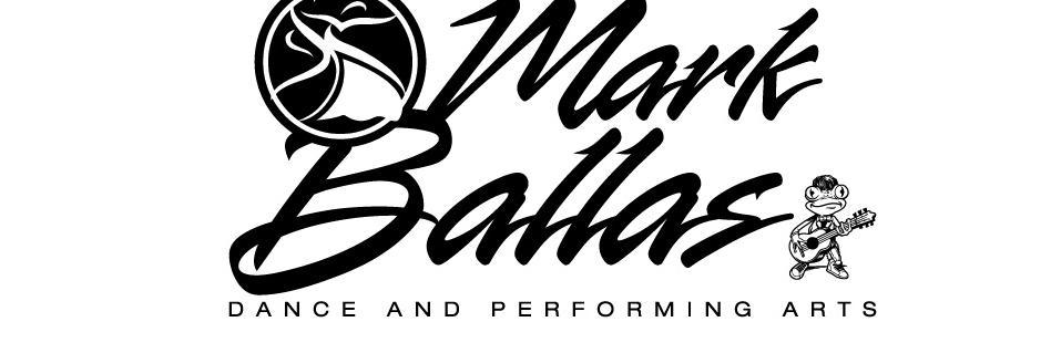 Markballasdance banner