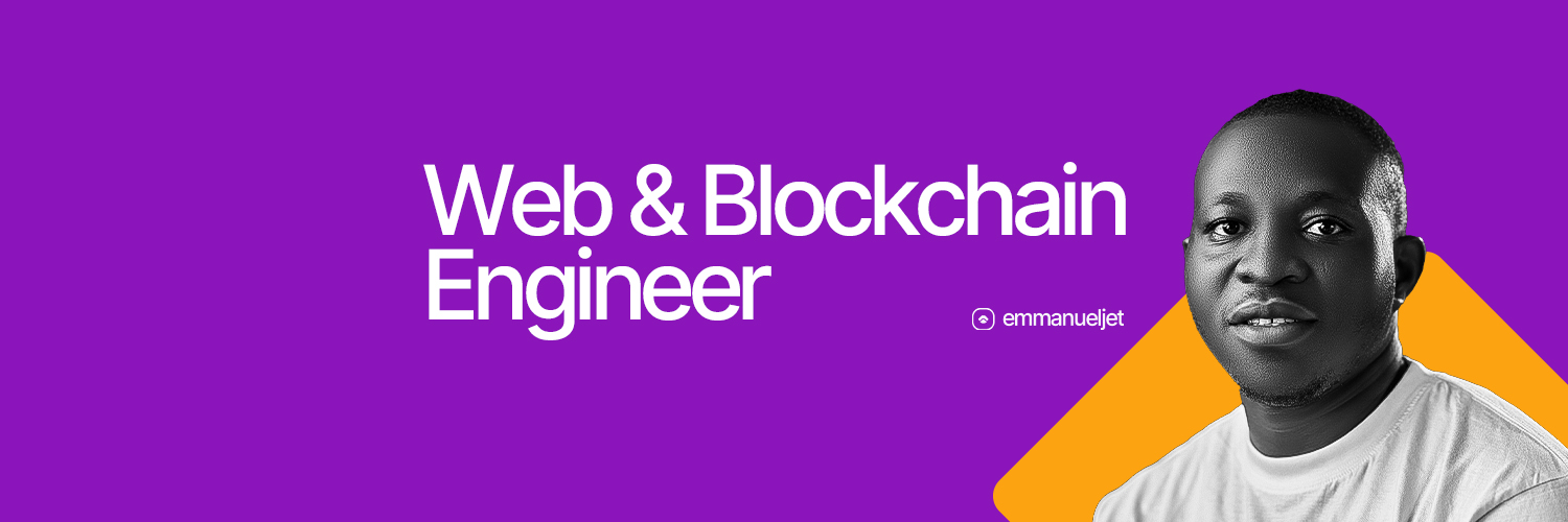 emmanuelJet_'s profile banner image