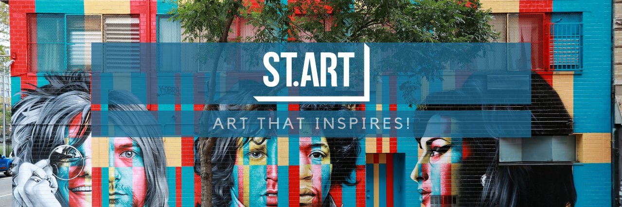 st_artnow's profile banner image