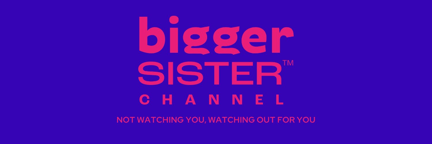 bigsischannel's profile banner image