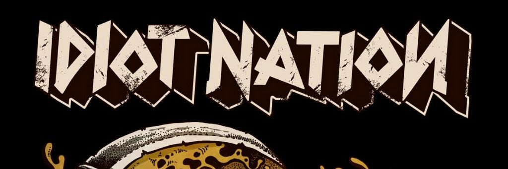 Idiot Nation banner