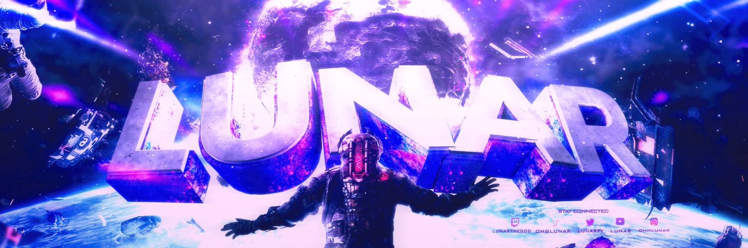 Lunarfy's profile banner image