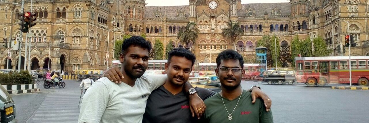 arisridhar's profile banner image