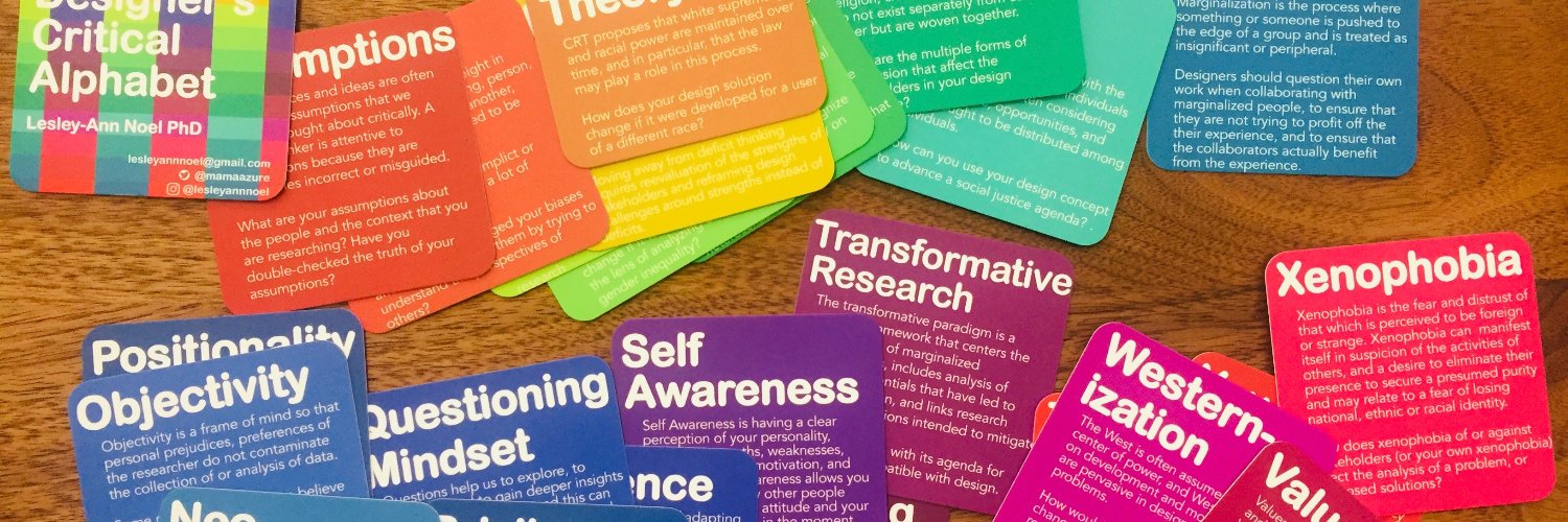 Lesley-Ann Noel PhD banner