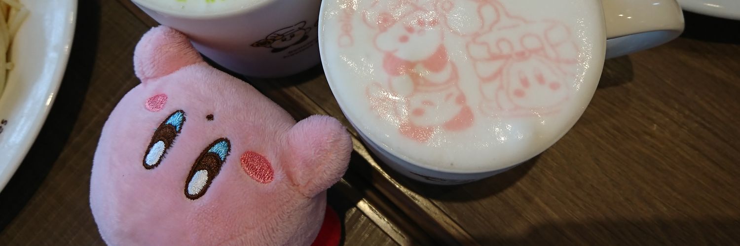 けめこ🍜 banner