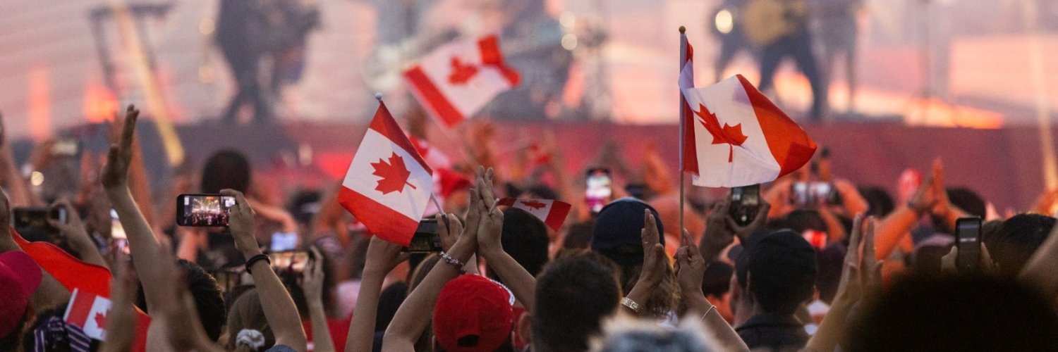 Canadian Heritage's banner