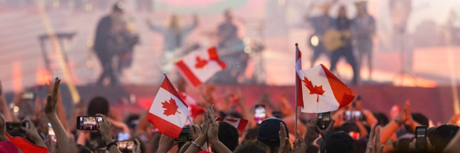 Canadian Heritage banner