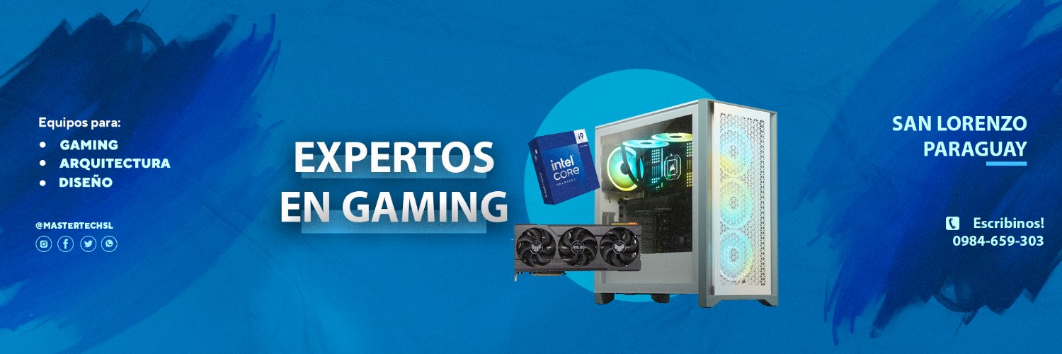 mastertechsl's profile banner image