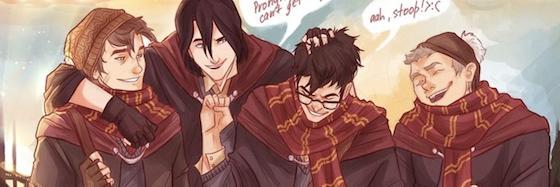 Peter Pettigrew banner