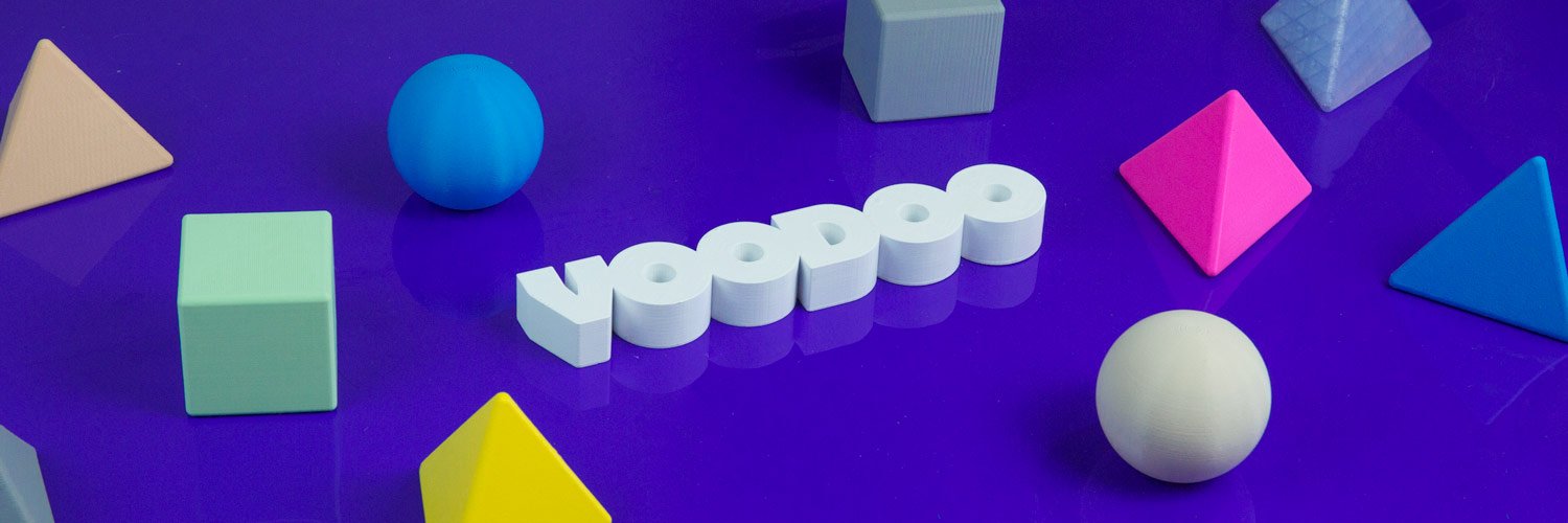 Voodoo Manufacturing banner