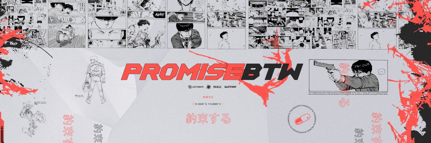 promise banner