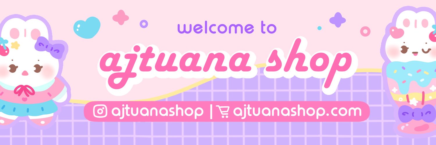 🌸 Ajtuana Shop 🌸 banner