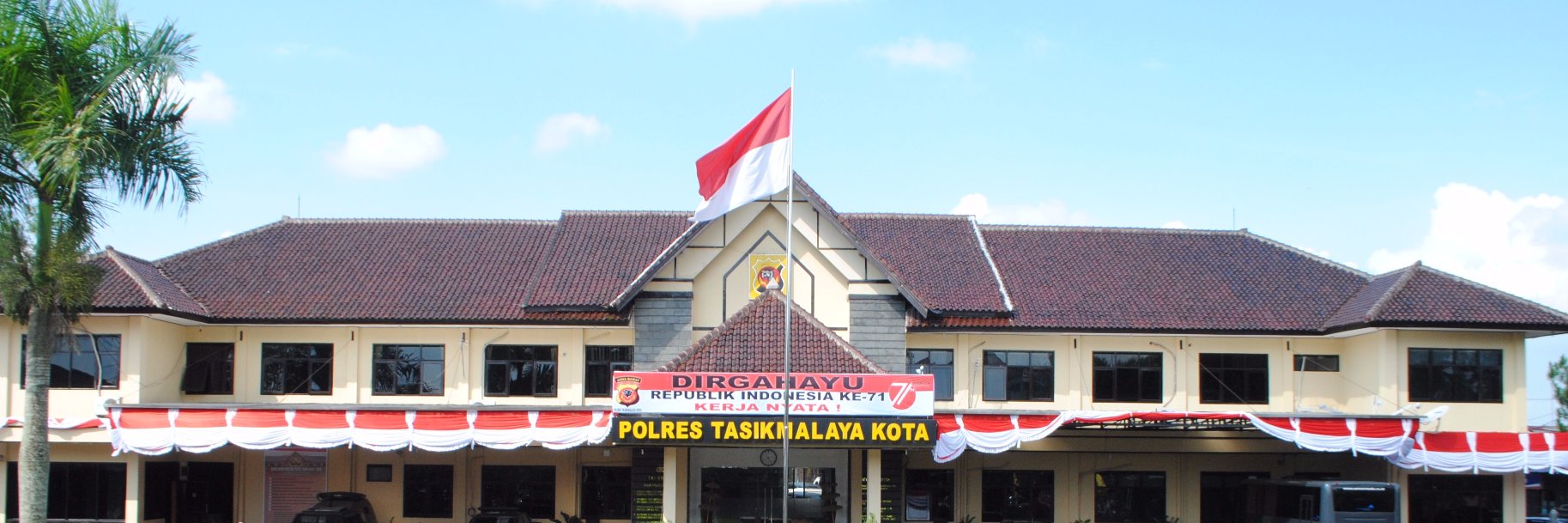 PolresTasikKota's profile banner image