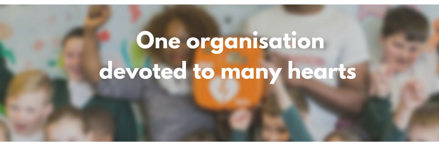 Heart4MoreFoundation banner