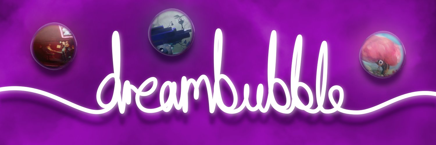 dreambubble banner