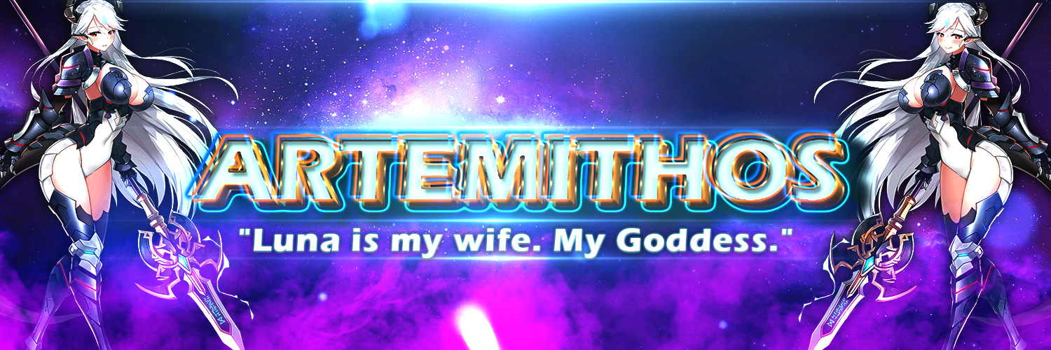 Artemithos's profile banner image