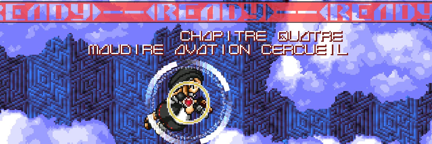 the chitinous scavenger banner