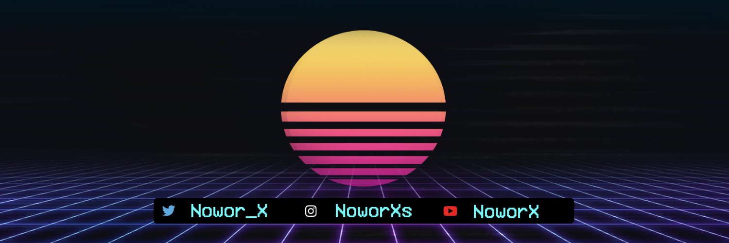 Nowor_X's profile banner image