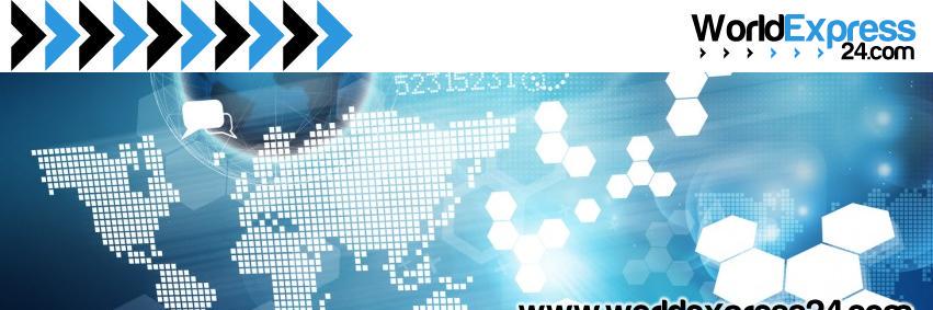 worldexpress24's profile banner image