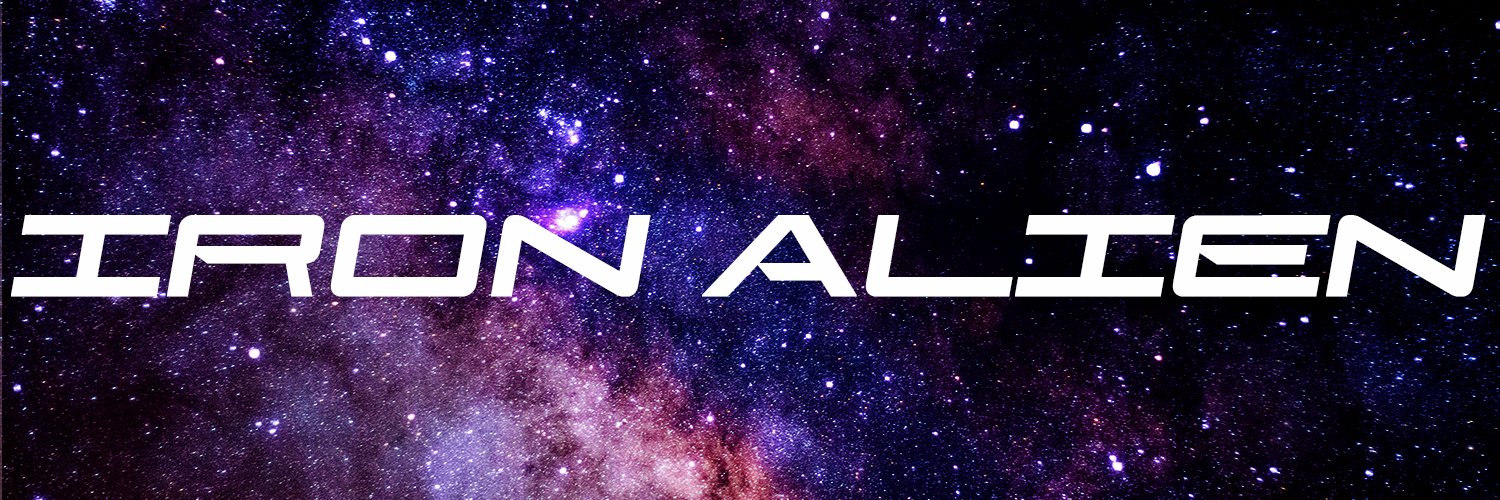Iron_Alien's profile banner image