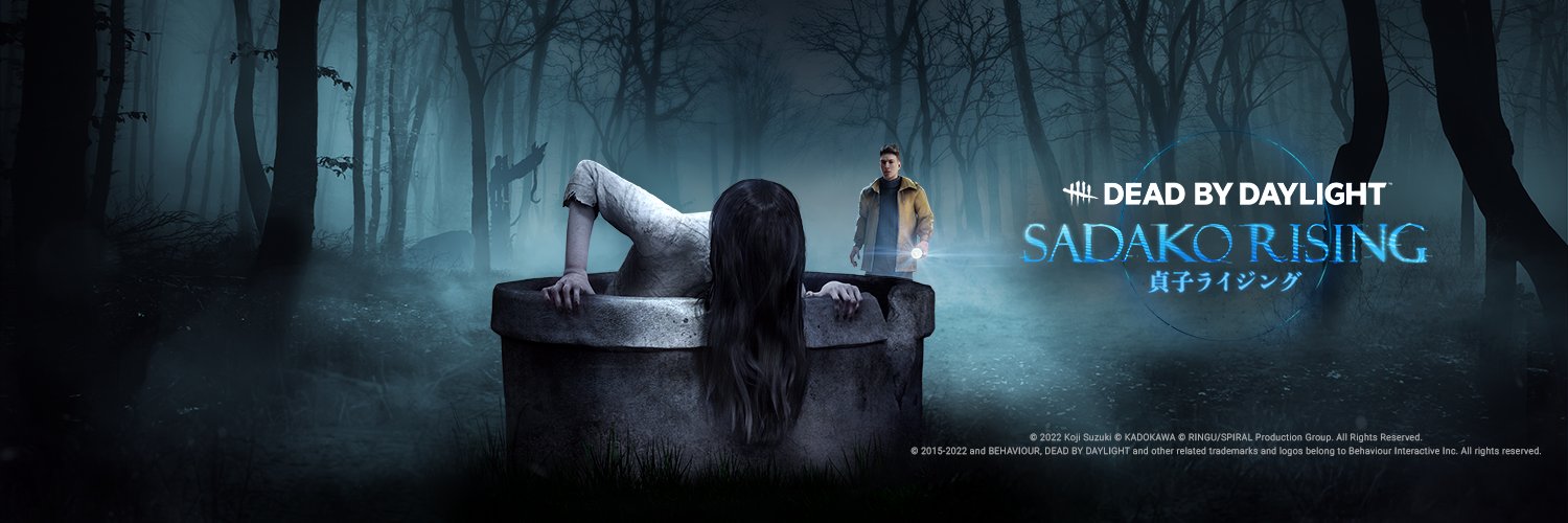 Dead by Daylight RU banner
