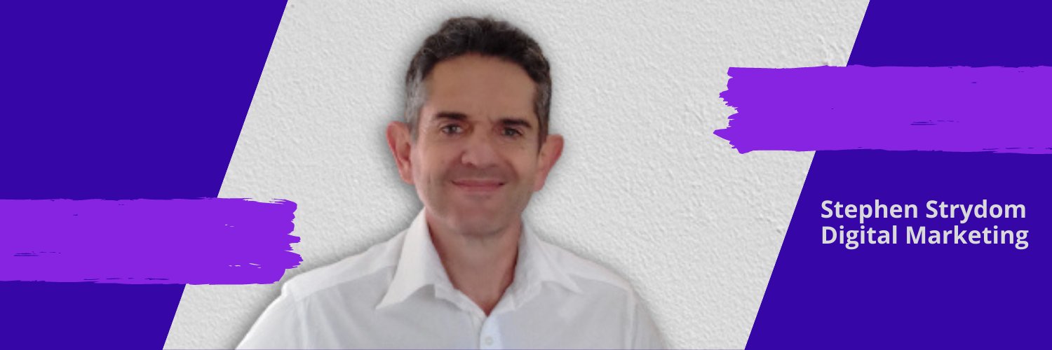 MarketerStephen's profile banner image