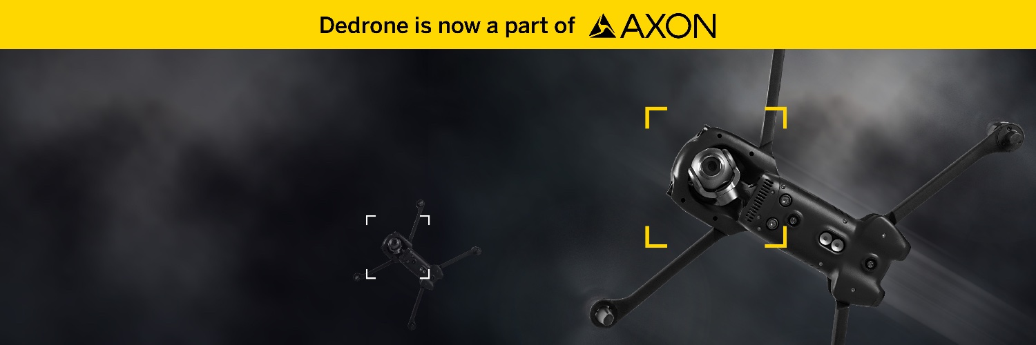 Dedrone banner
