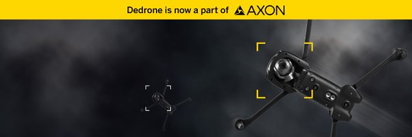 Dedrone Profile Banner