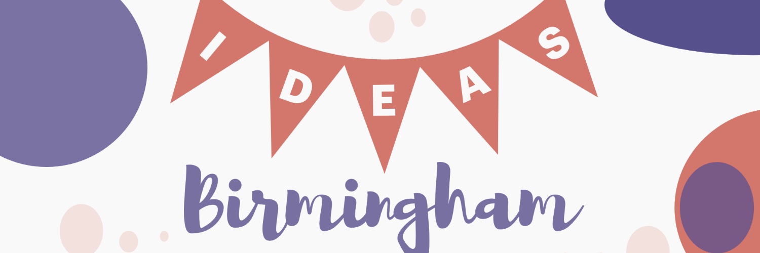 IdeasBirmingham's profile banner image