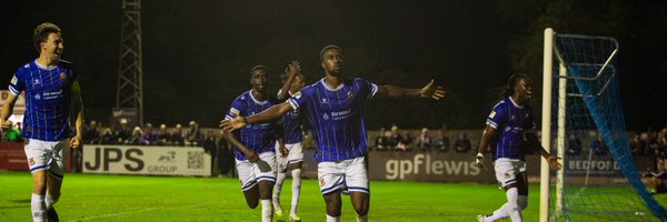 WealdstoneFC Profile Banner