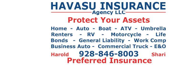 HavasuInsurance's profile banner image