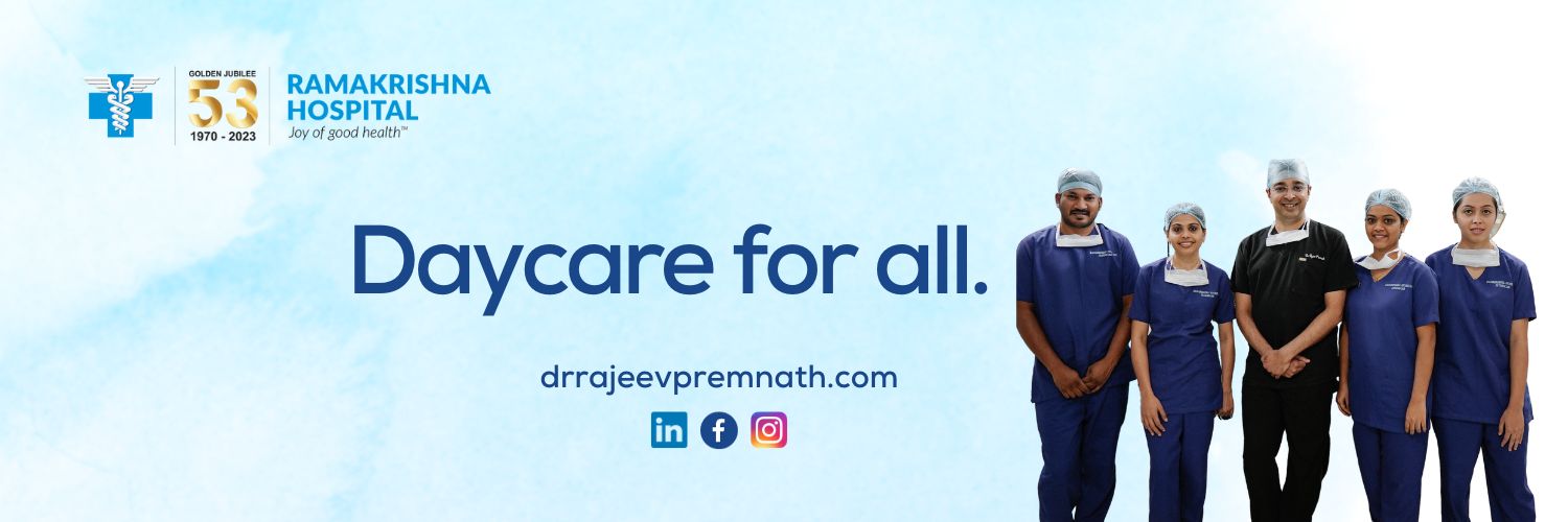 drrajeevp's profile banner image