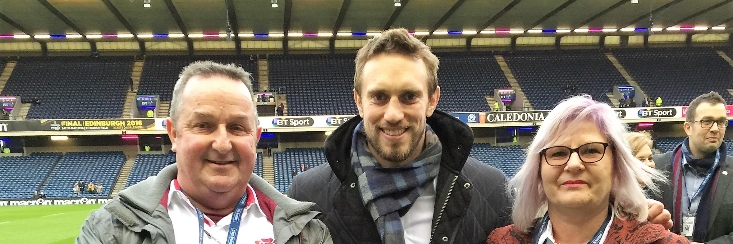 Jayne AlisonParker banner