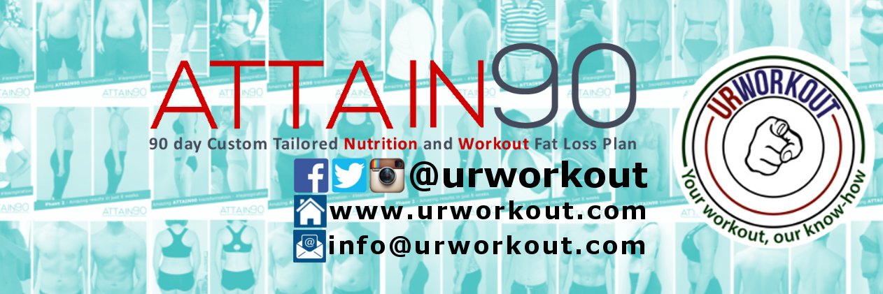 urworkout's profile banner image