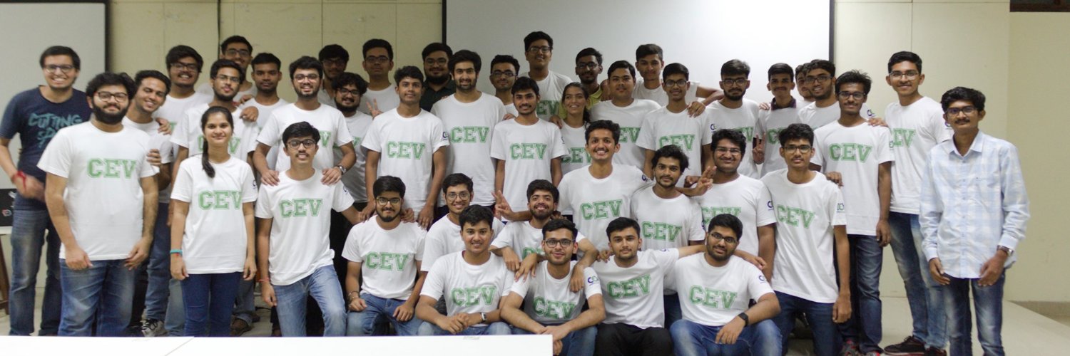 cevsvnit's profile banner image