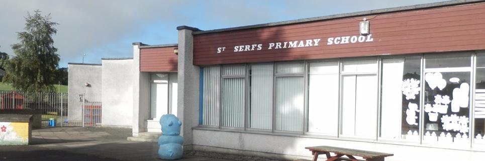 StSerfs RCPS and Nursery banner