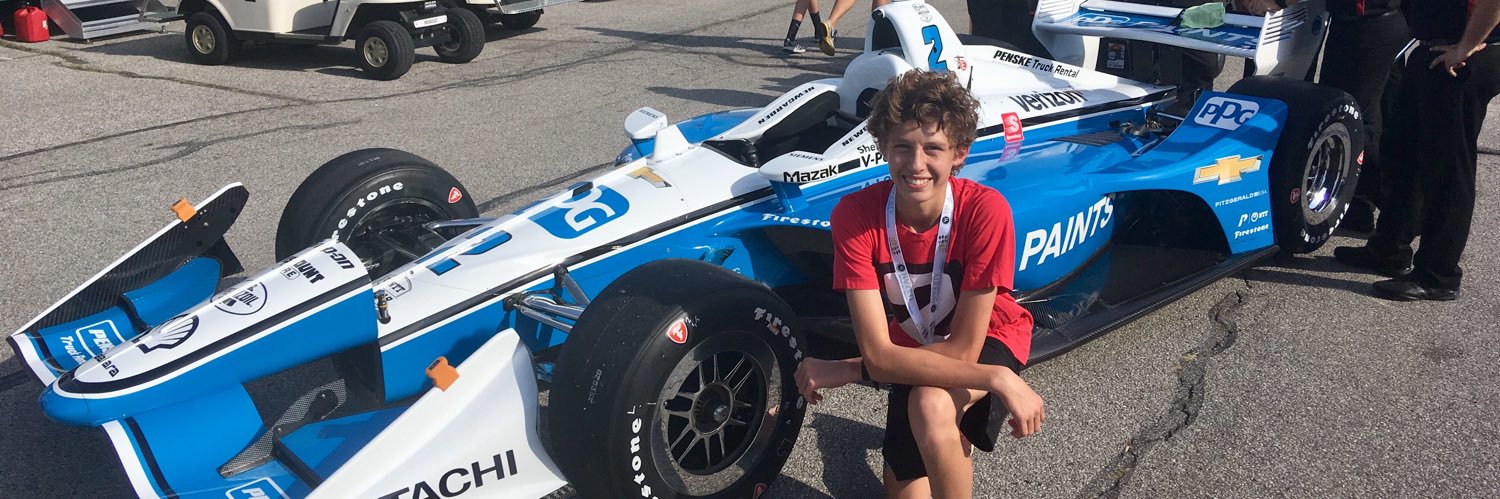 kidindyracing's profile banner image