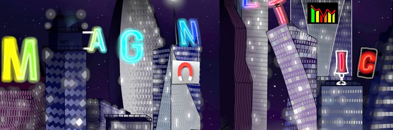 SDenise | Magnetic banner
