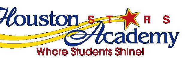 J.S. Houston Acad banner