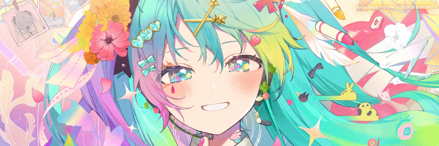 DECO*27 banner
