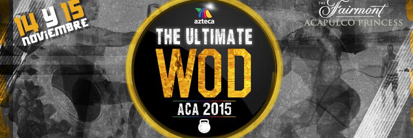 The Ultimate WOD banner