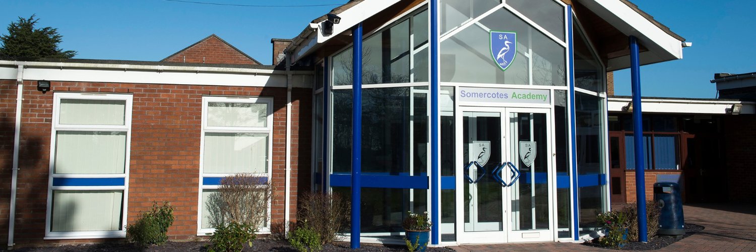 Somercotes Academy banner