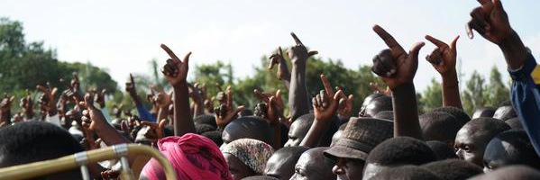 #iStandWithAmama banner