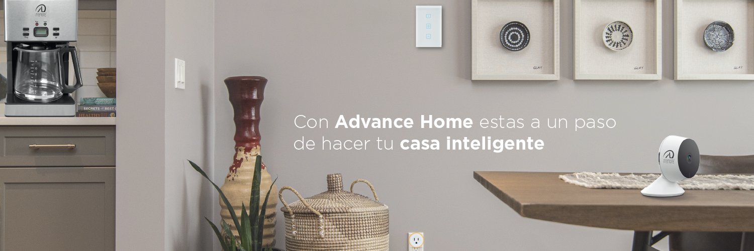 AdvancedhomeMX's profile banner image