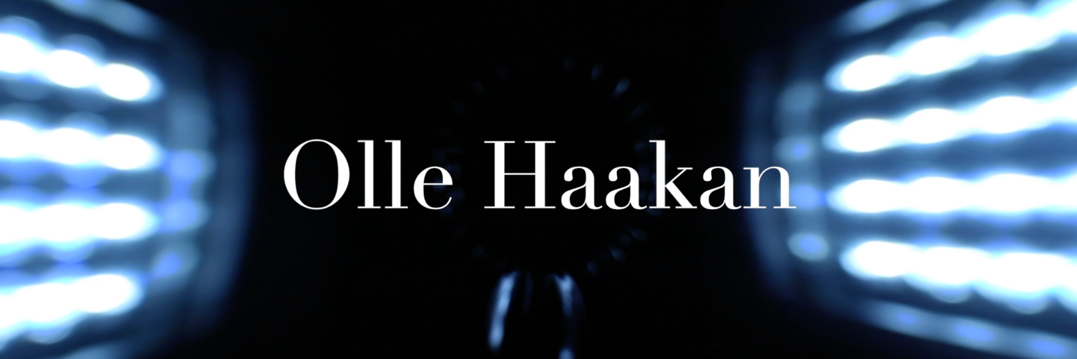 ollehaakan's profile banner image